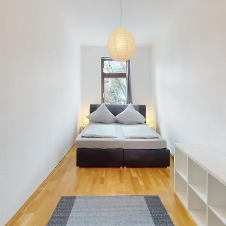 Apartment Traumhafte Jugendstilwohnung Gohlis *