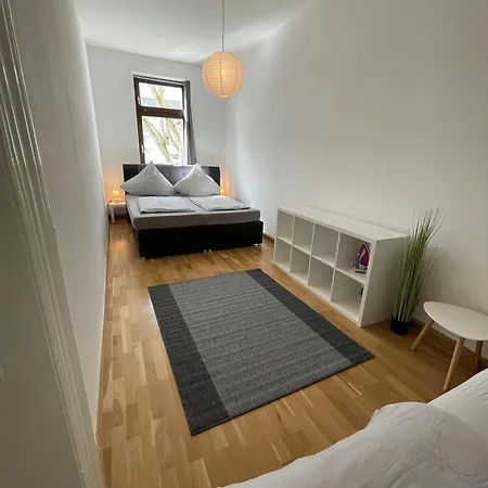 Apartment Traumhafte Jugendstilwohnung Gohlis